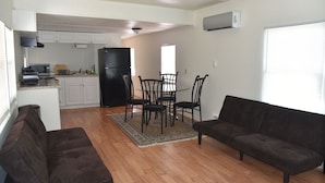 Living area - Cozy Mobile Home (Polk City)