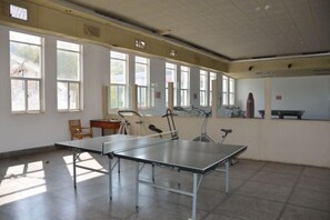 Ausstattung der Unterkunft