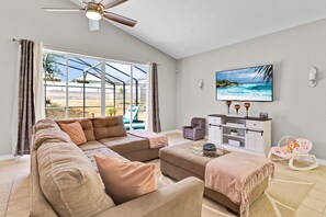Smart TV, computer monitors
