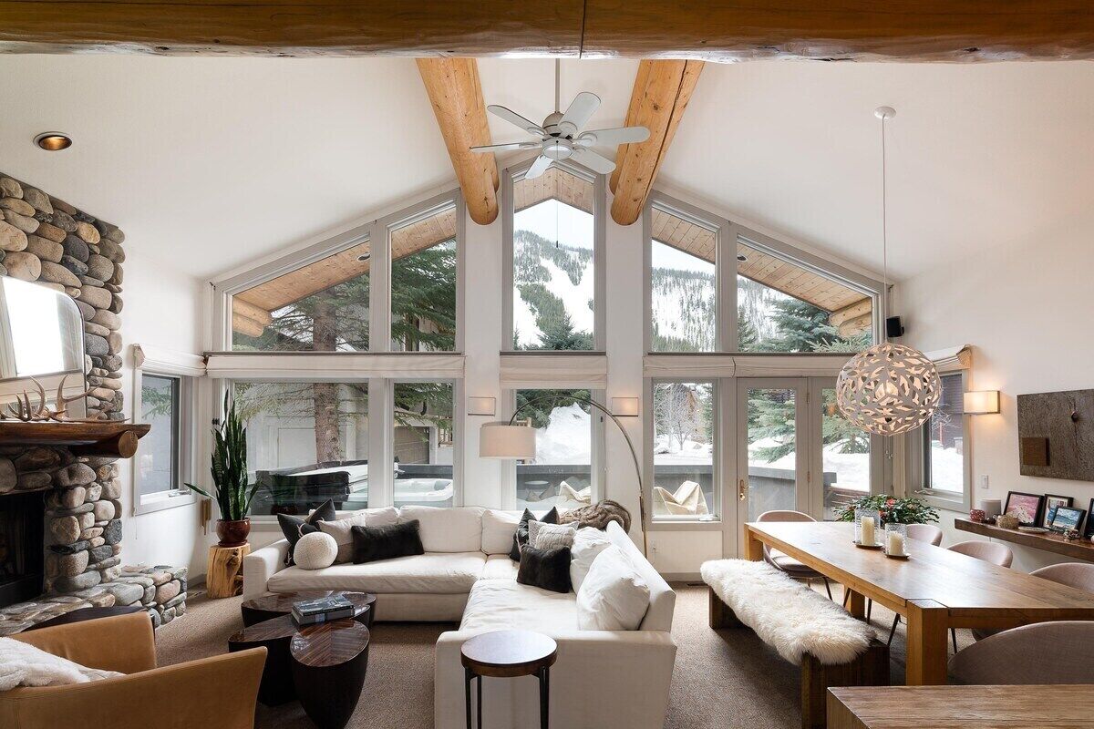 3 Br Private Vacation Home Vacation Rental In Ketchum, Idaho Vrbo Property 3359294