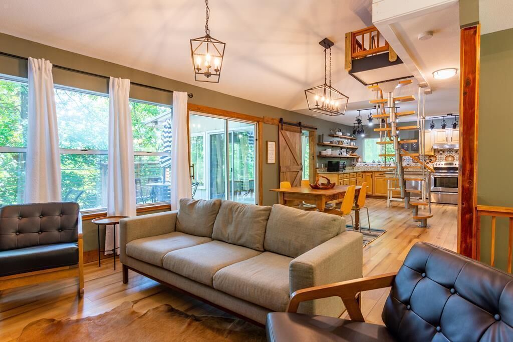 Watts Bar Tree House