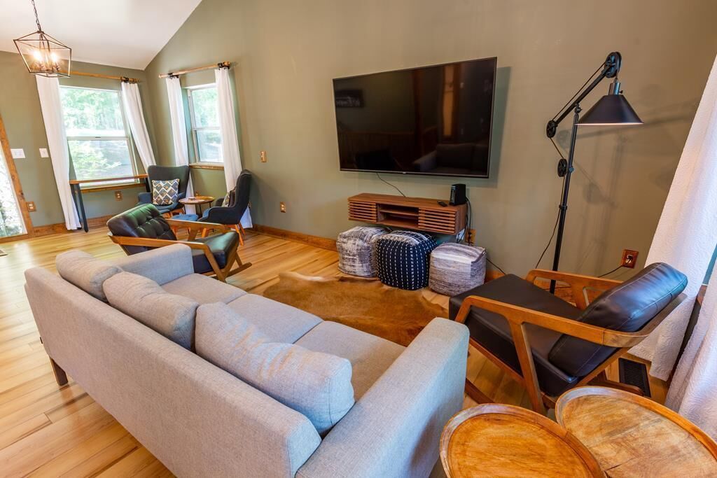 Watts Bar Tree House