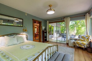 4 bedrooms, desk, free WiFi, bed sheets - Watts Bar Tree House (Spring City)