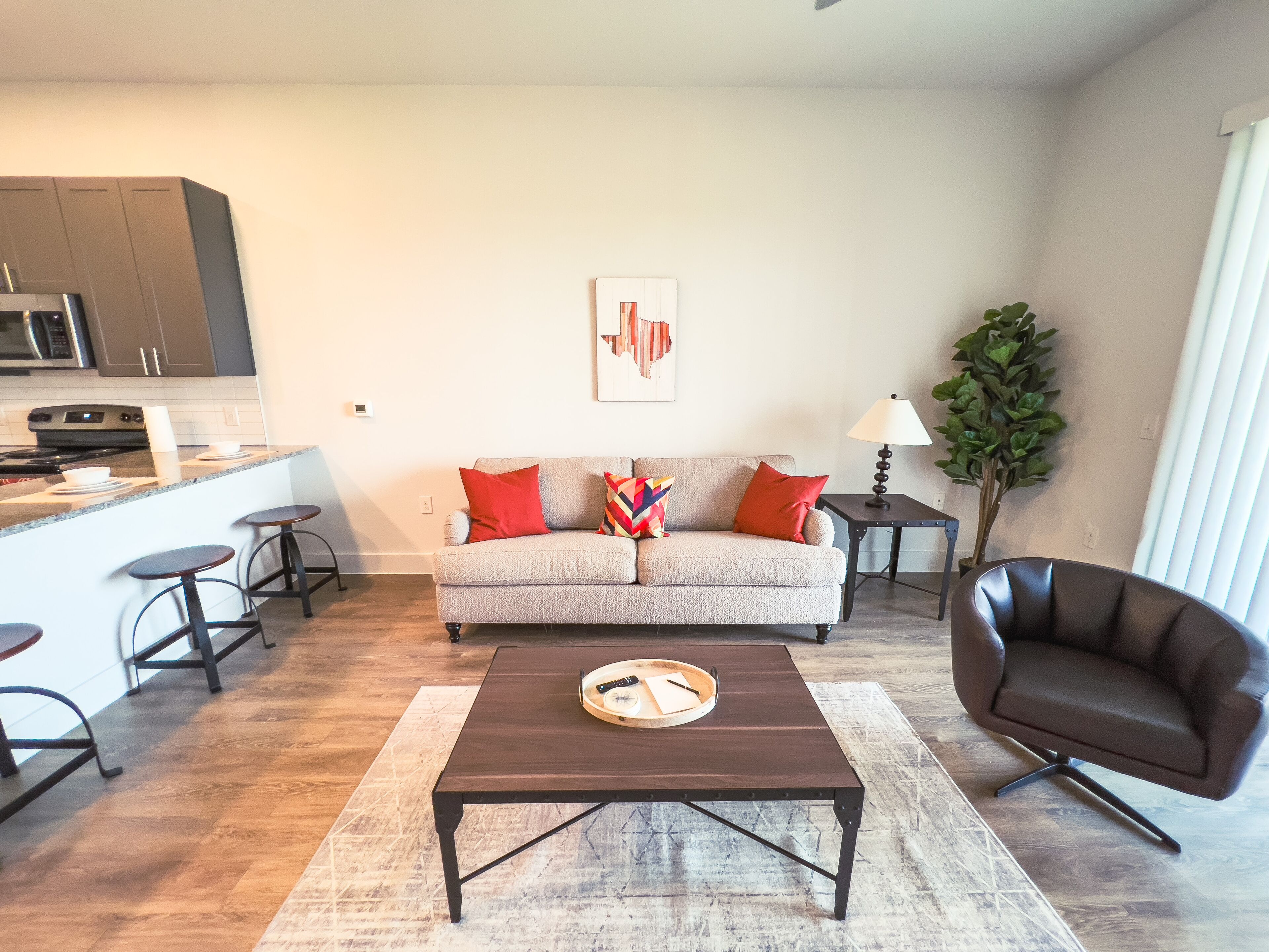 Lux Apt packed with Amenities!