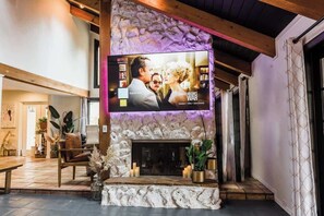 Interior - Recharge @ Timberland Lodge: Pool  Hottub Sauna (Longwood)