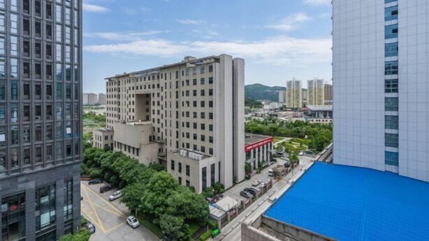 Exterior - Romantic Hotel (Taizhou)