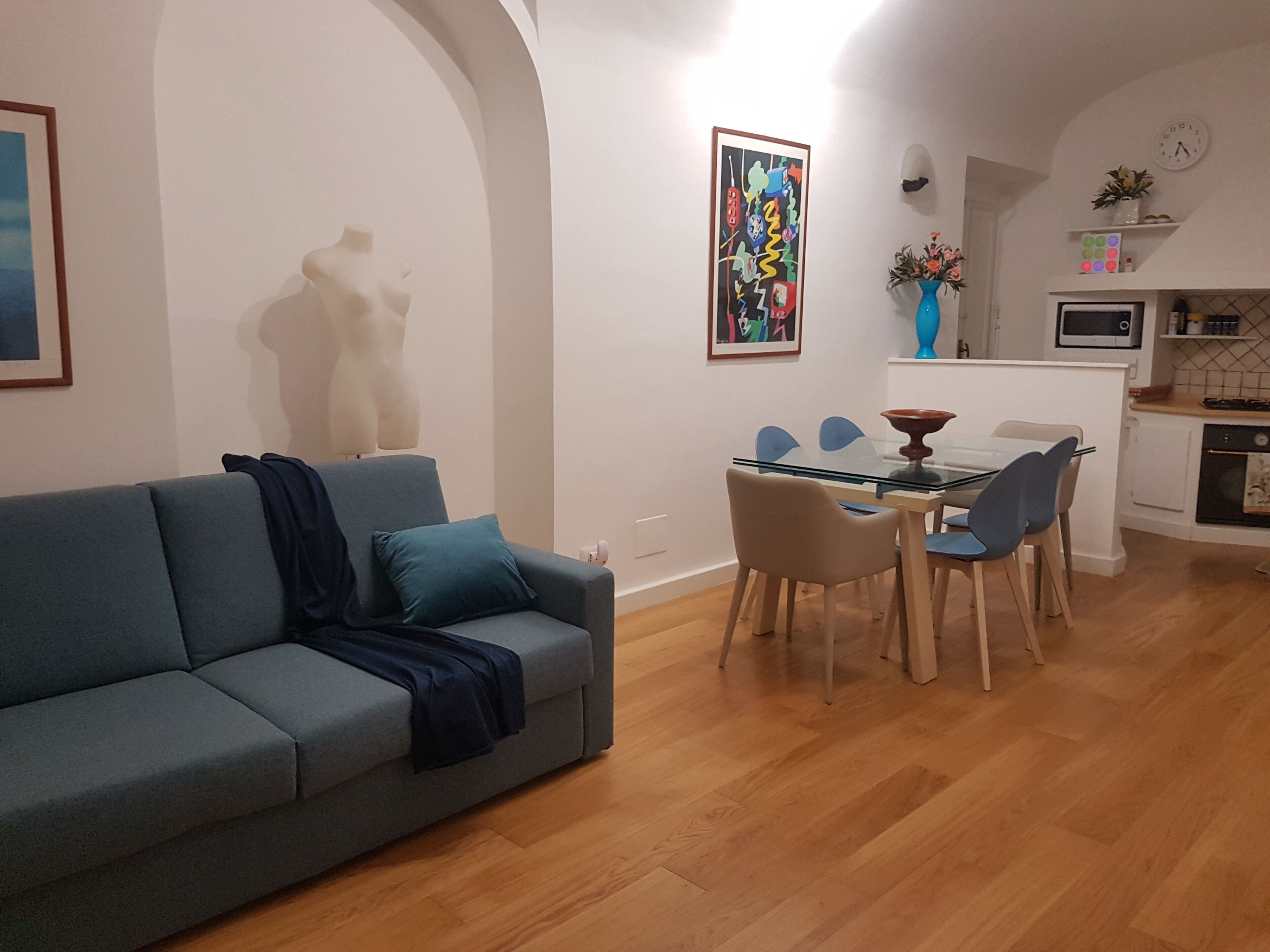 Giolitti Apartments