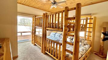 3 chambres, bureau, fer et planche Ă repasser, Wi-Fi