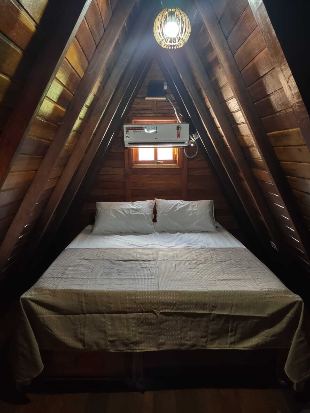 1 habitación, wifi y ropa de cama 