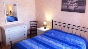 2 habitaciones, wifi y ropa de cama