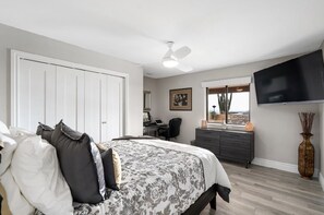 4 bedrooms, iron/ironing board, WiFi, bed sheets - 4 BR Mesa Paradise I Spectular View I Pool (Mesa)