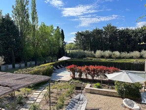 Terrain de l’hébergement 