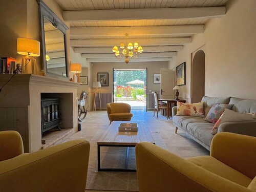 Authentique mas Provencal à 3 km de St Remy de Provence