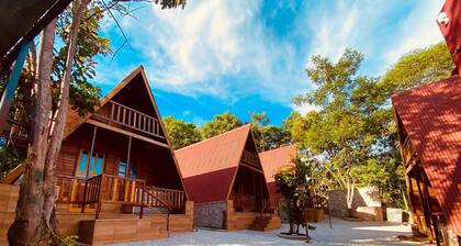 Relax in this chalet space in Lençóis is the perfect hideaway in the mountains of BA