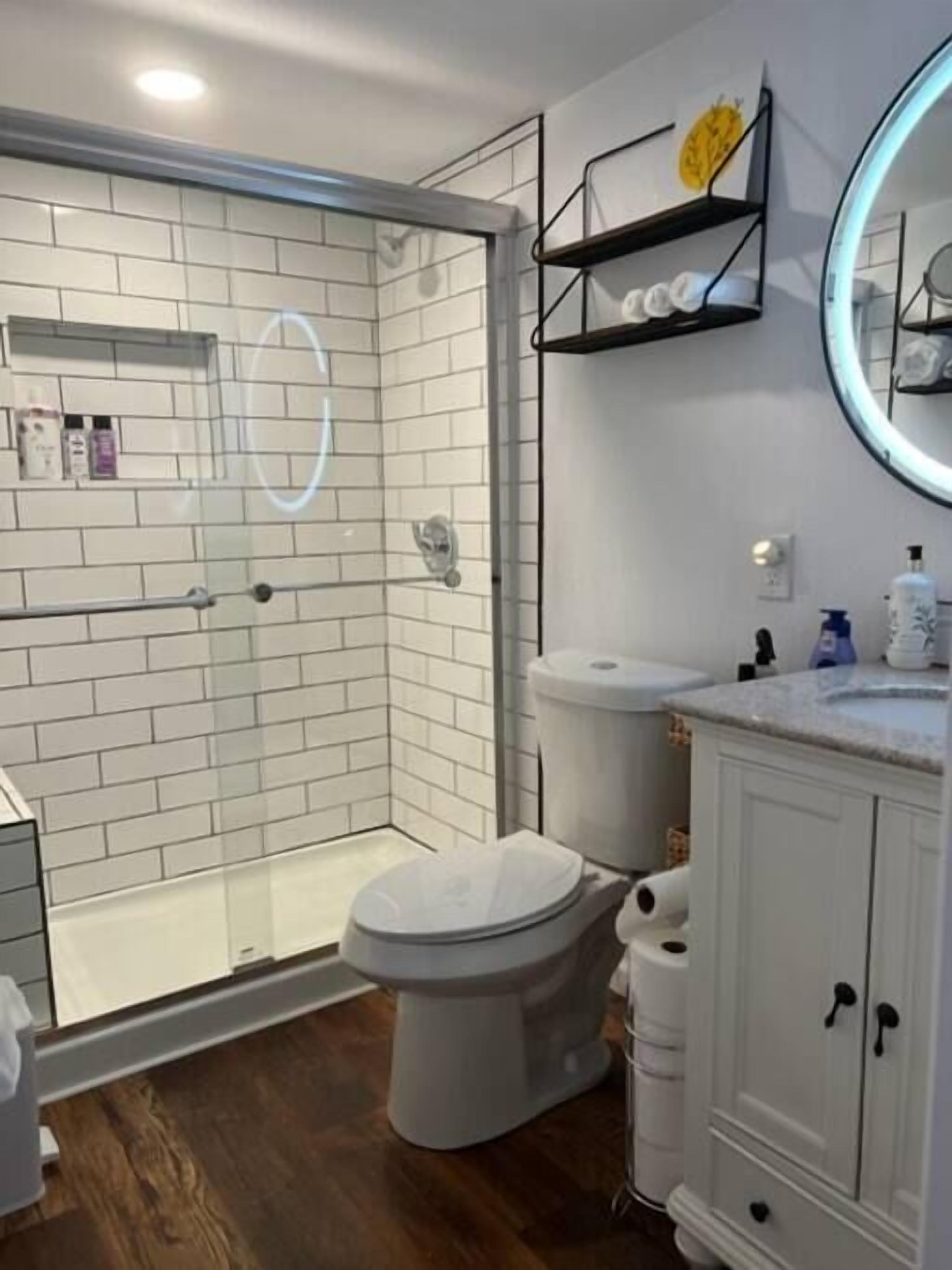 Tree Top Oasis Near Waco