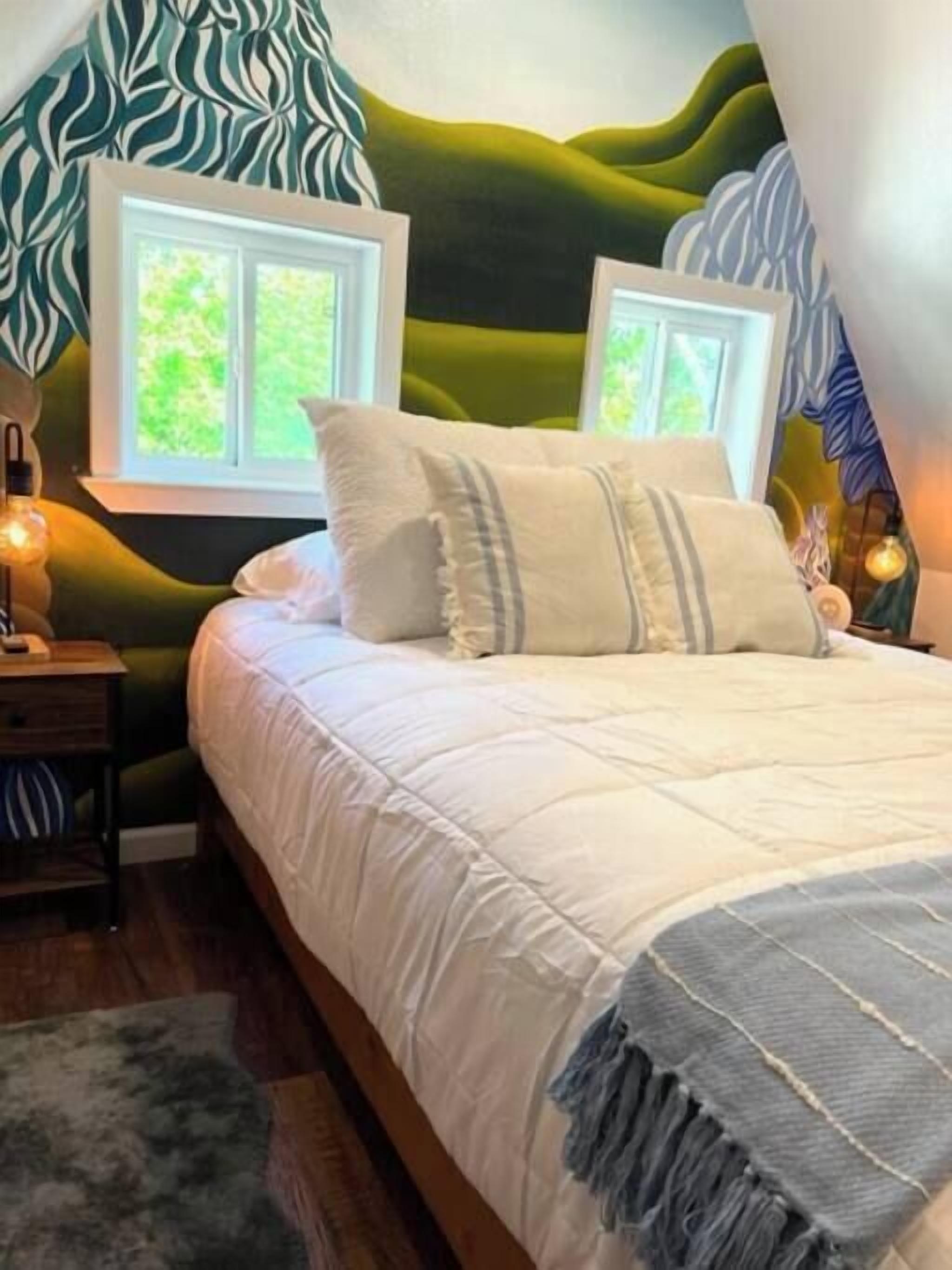 Tree Top Oasis Near Waco