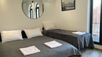 1 habitación y caja de seguridad en la habitación