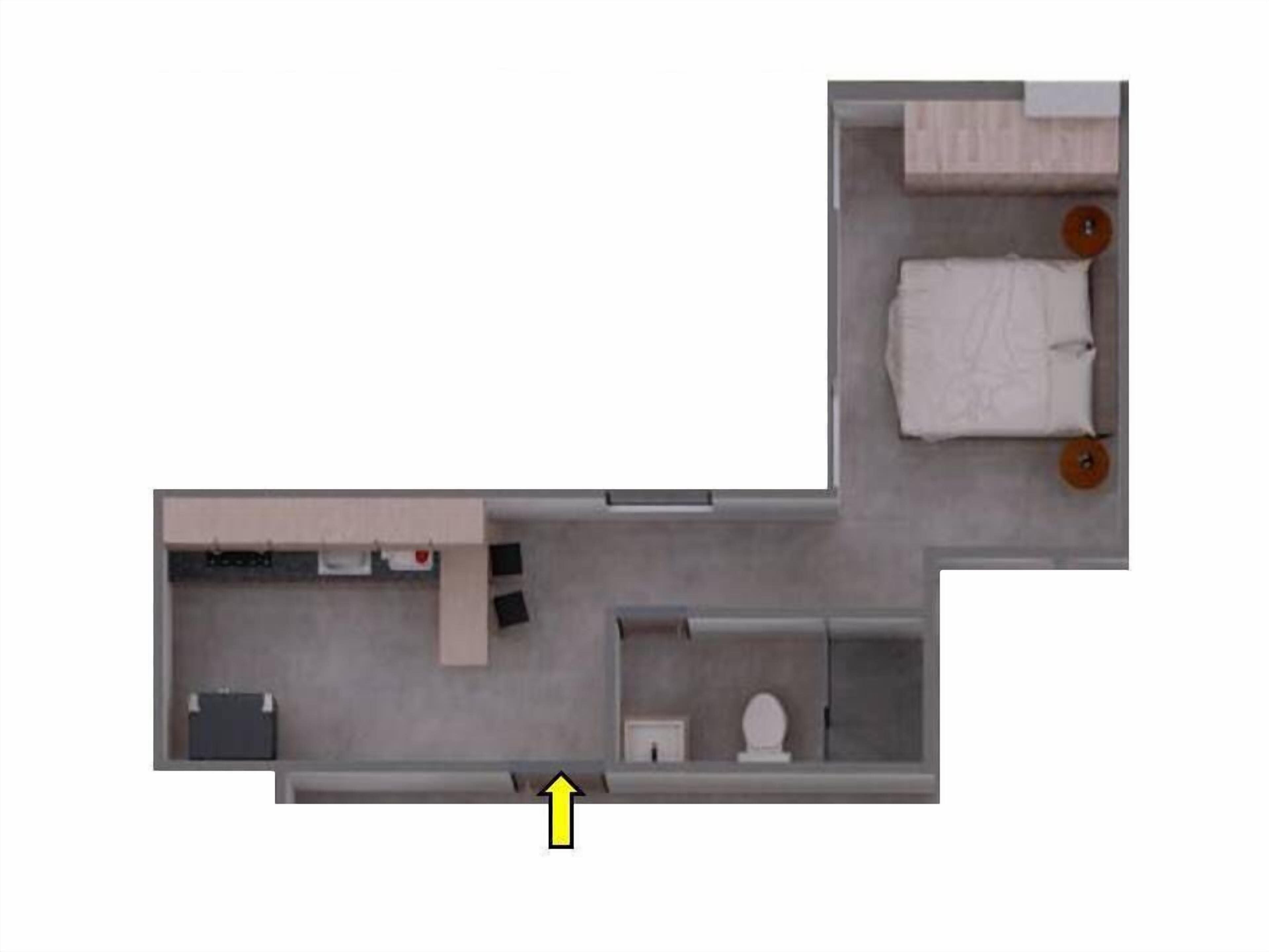 Couette en duvet d'oie, rideaux occultants, chambres insonorisées