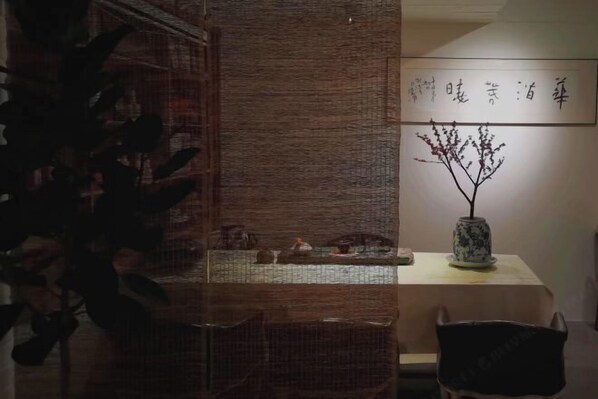 Interior - Yandang Mountain Jun'anli (Yueqing)