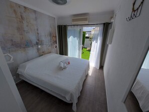 4 soverom, wi-fi (inkludert) og sengetøy