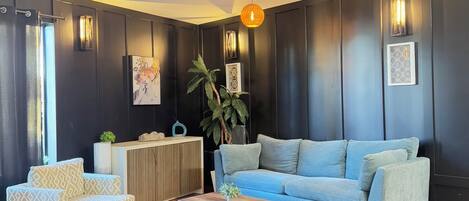 TV connectée, chaîne hi-fi