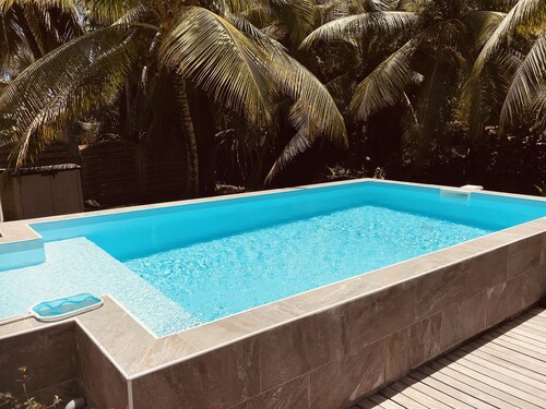 Maison Latecoere avec piscine