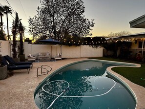 Pool - Convenient, Spacious Tempe Desert Oasis Central to all Area Attractions! (Tempe)