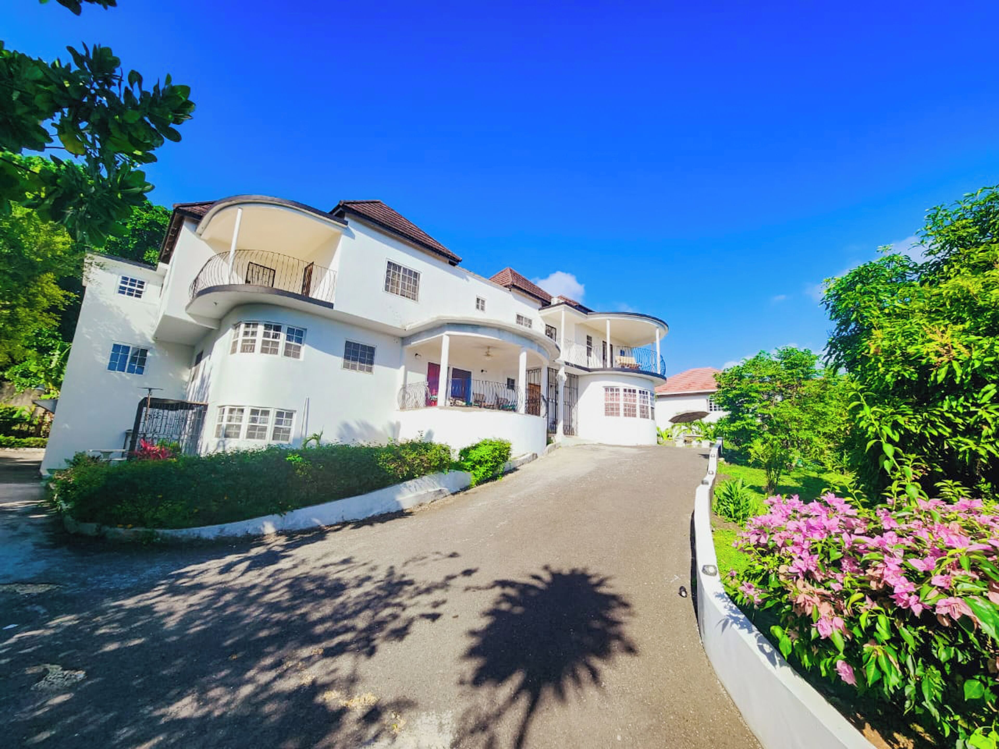 Land view from property