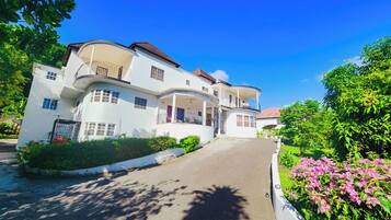 Land view from property