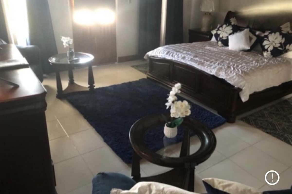 ห้องฮันนีมูนดับเบิล | ผ้าปูที่นอนฝ้ายอียิปต์, เครื่องนอนระดับพรีเมียม