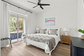 3 habitaciones, escritorio, cuna de viaje y wifi gratis 