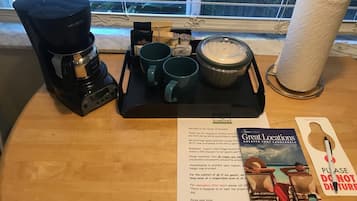 Café et/ou machine à café