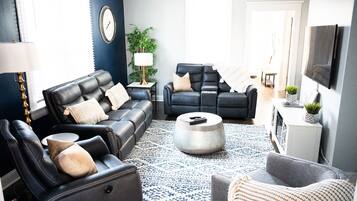 Smart TV, tenis de mesa y oficina