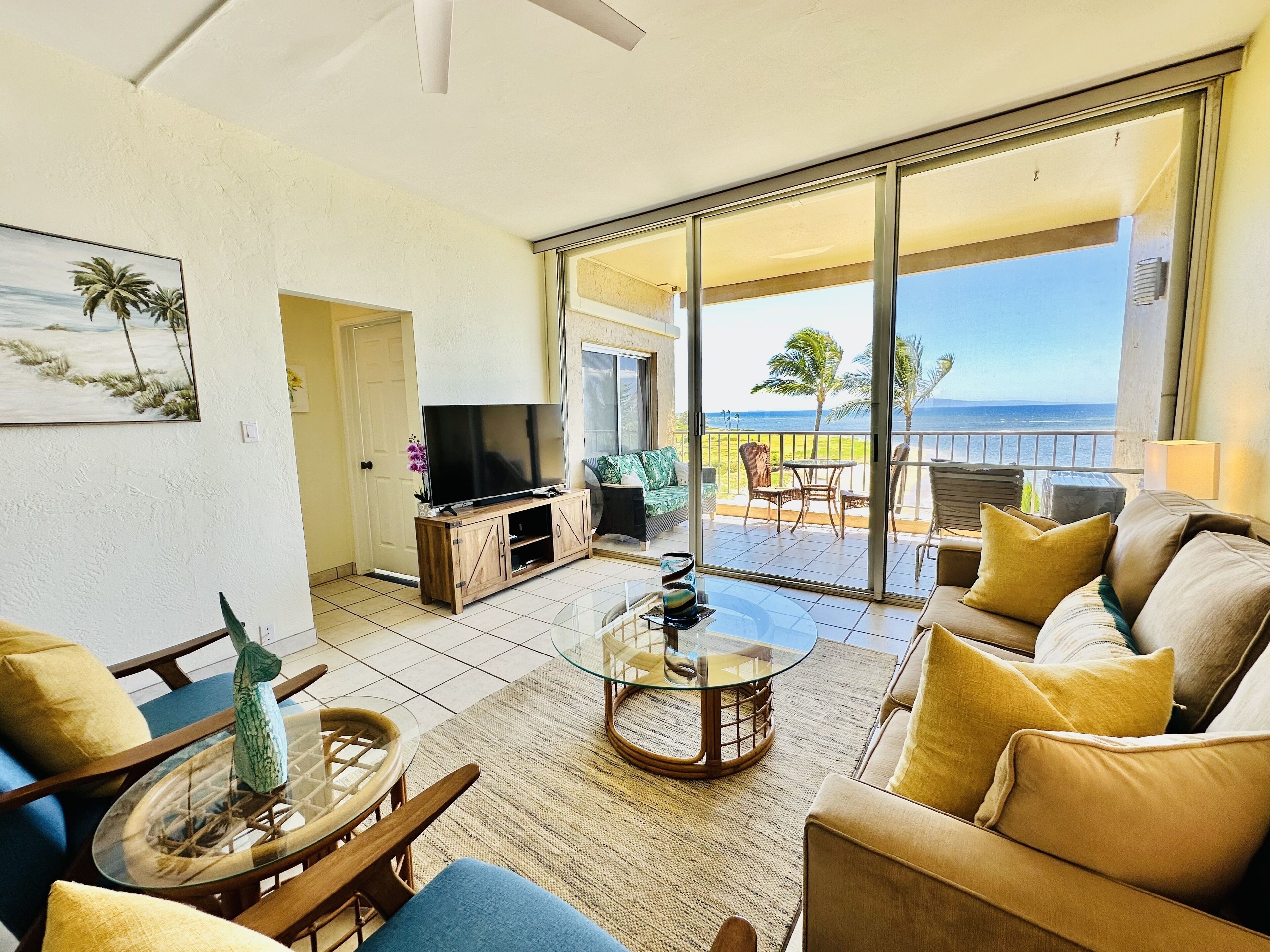NEW RENTAL Summer SPECIAL! Top floor Penthouse Spectacular Ocean Views!! 