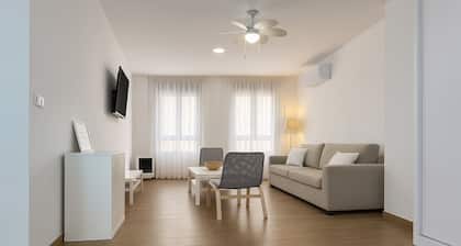 Charming Central Apartment in Jaén