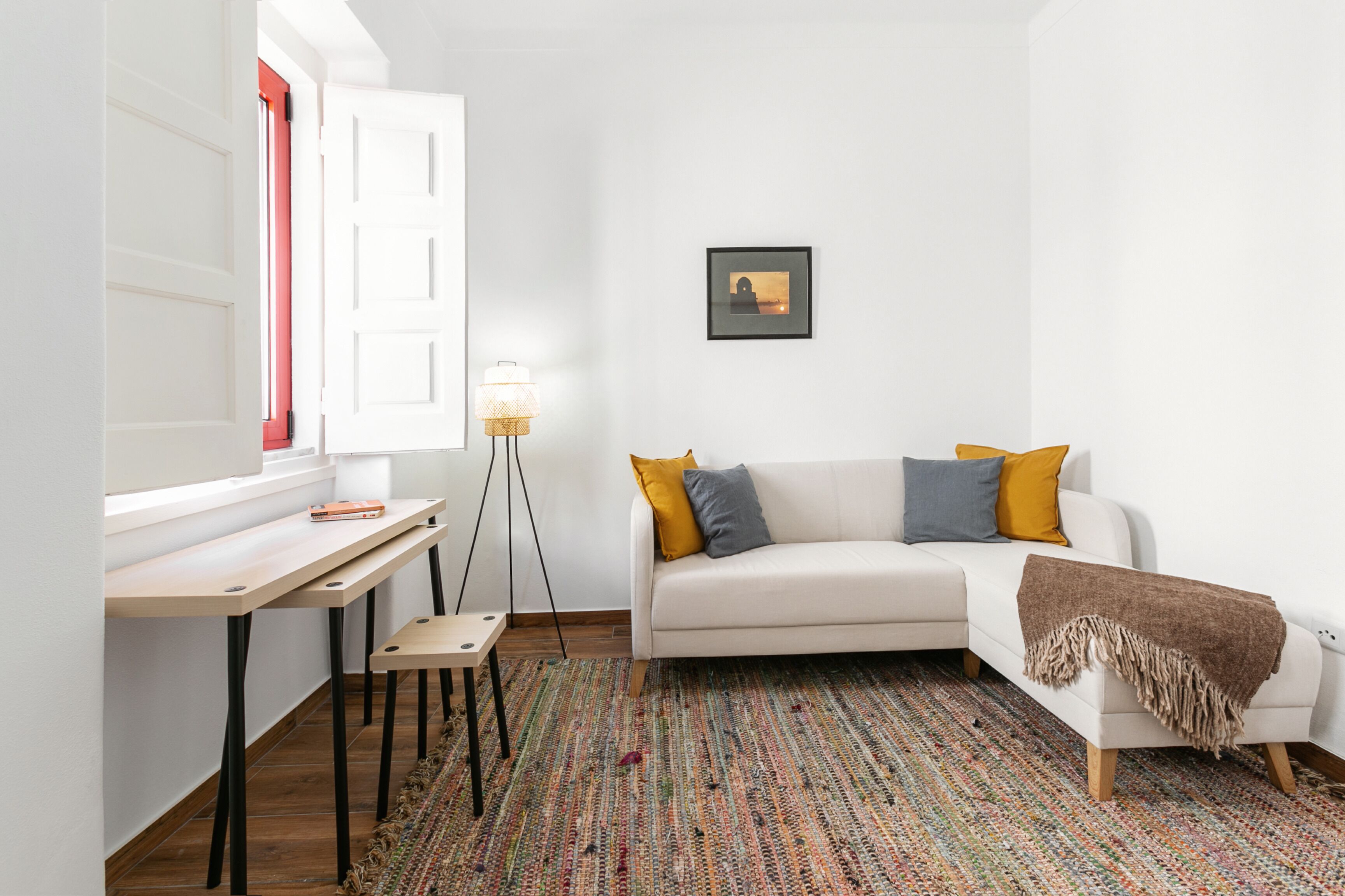 Peniche Patio House - City Center