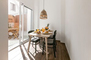 Opções para refeição