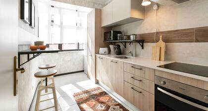 Peniche Coastal Escape - 100 meters to the beach
