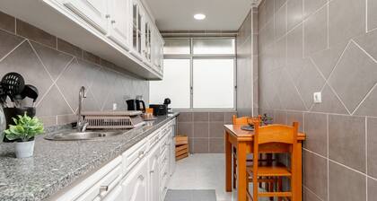Cozy Retreat in the Southbank of Lisbon
