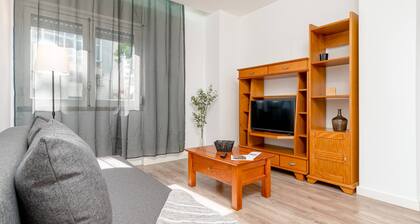 Cozy Retreat in the Southbank of Lisbon