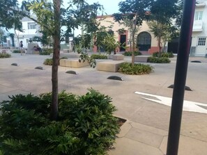 Property grounds