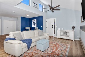 Älytelevisio, takka