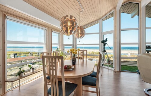 Superbe maison à Allingåbro avec WiFi