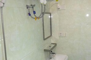 Bathroom - Qingyuan Yinxing Farm Stay (Wuyuan)