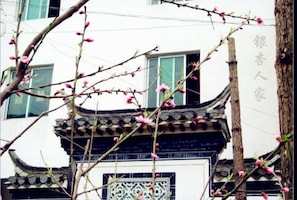 Exterior detail - Qingyuan Yinxing Farm Stay (Wuyuan)