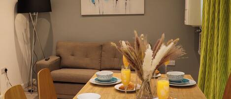 Shared kitchen facilities