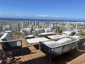 Dachterrasse