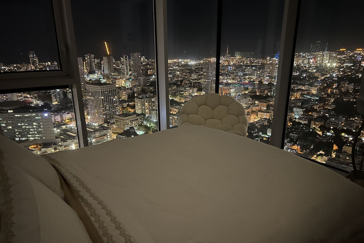 2 habitaciones, minibar con artículos gratuitos y escritorio