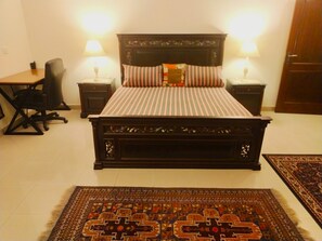1 bedroom, iron/ironing board, WiFi, bed sheets - House Portion - Private Space {no-one living} @ DHA (Lahore)