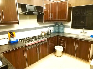 Private kitchen - House Portion - Private Space {no-one living} @ DHA (Lahore)